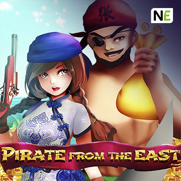 Pirate From the East - PORTBET88