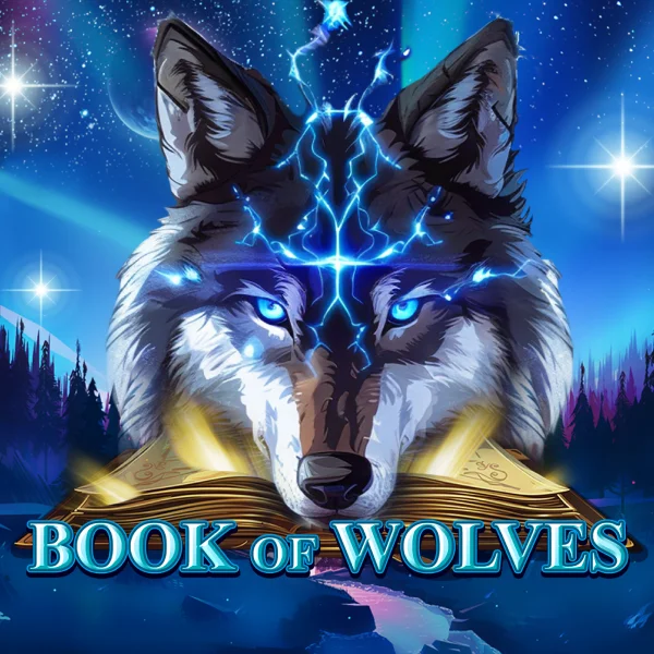Microgaming : Book of Wolves - PORTBET88