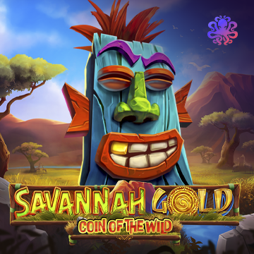 Savannah Gold: Coin of the Wild - PORTBET88