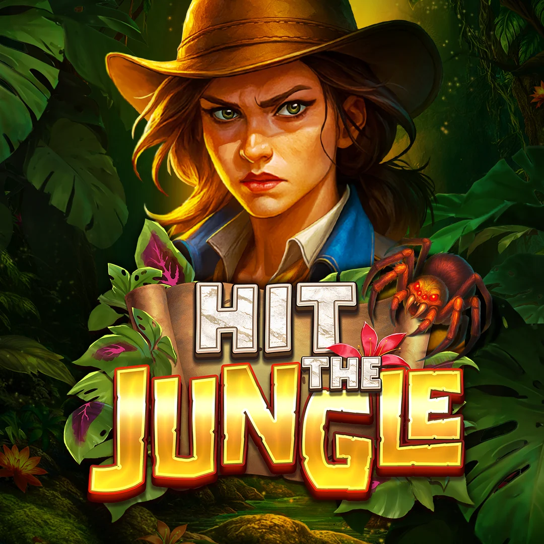 Hit The Jungle - PORTBET88