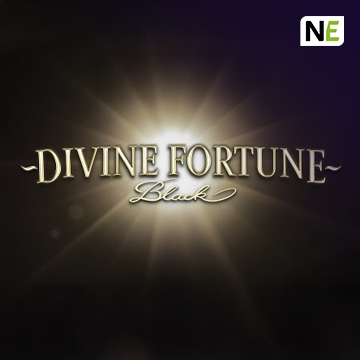 Divine Fortune Black - PORTBET88