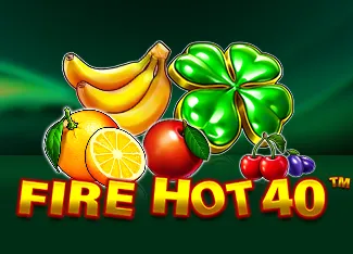Fire Hot 40 - PORTBET88