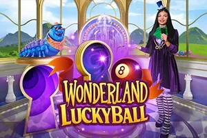 Wonderland Lucky Ball - PORTBET88