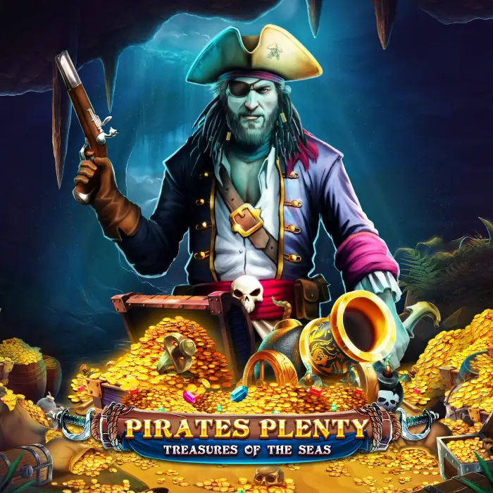 Pirates Plenty: Treasures of the Seas - PORTBET88