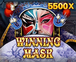 Winning Mask - PORTBET88
