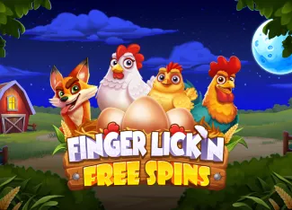 Finger Lickn Free Spins - PORTBET88