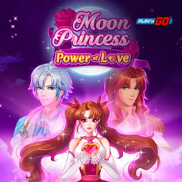 Moon Princess Power of Love - PORTBET88