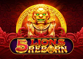 5 Lions Reborn - PORTBET88