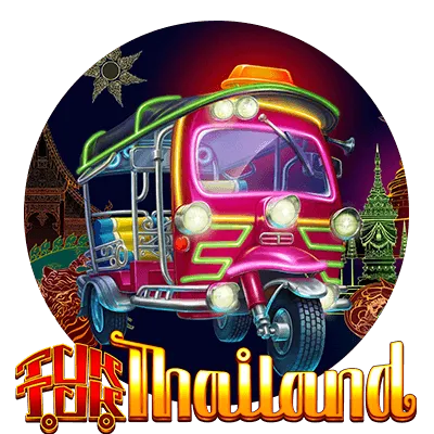 Tuk Tuk Thailand - PORTBET88