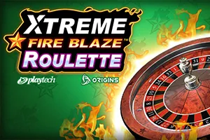 Xtreme Fire Blaze Roulette - PORTBET88