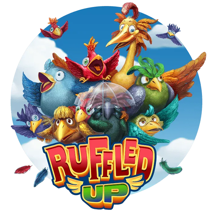 Ruffled Up - PORTBET88
