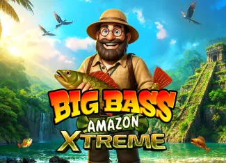 Big Bass Amazon Xtreme - PORTBET88