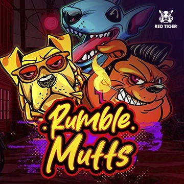 Rumble Mutts - PORTBET88