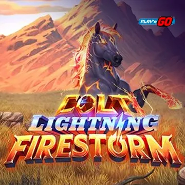 Colt Lightning Firestorm - PORTBET88