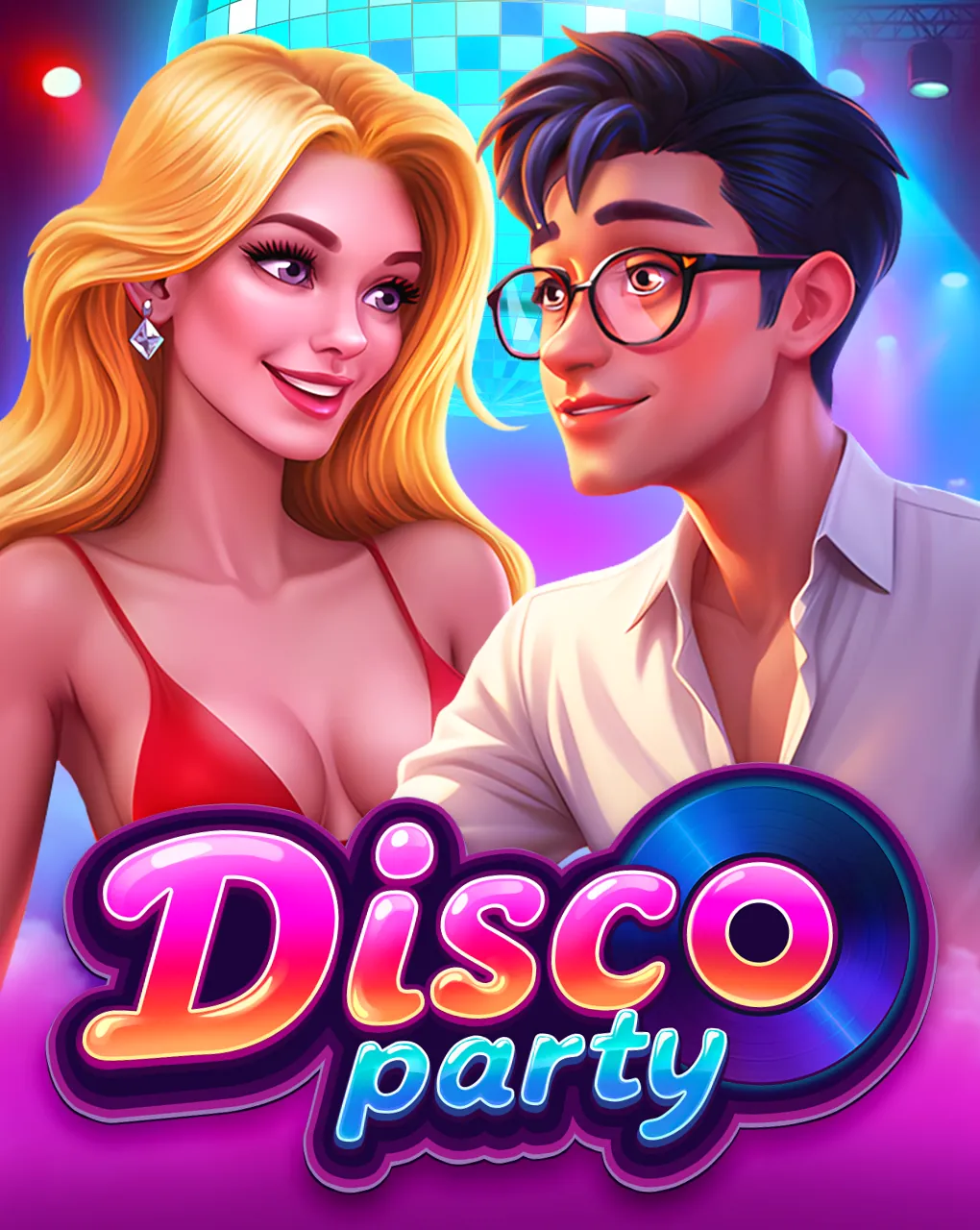 Bgaming : Disco Party - PORTBET88