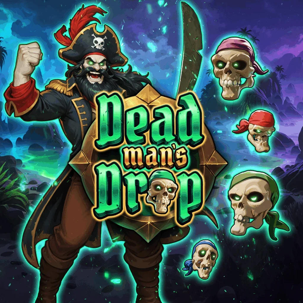 Dead Mans Drop - PORTBET88