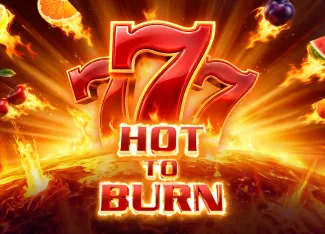 Hot to Burn - PORTBET88
