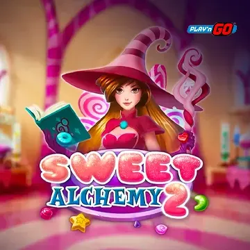 Sweet Alchemy 2 - PORTBET88