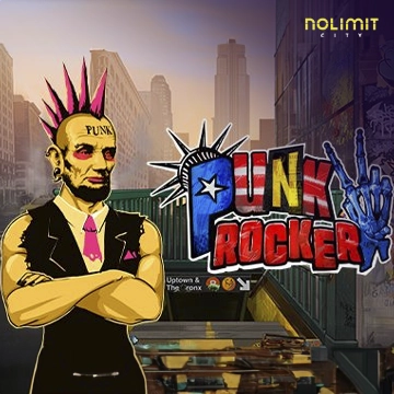 Punk Rocker 2 - PORTBET88