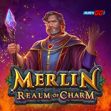 Merlin Realm of Charm - PORTBET88
