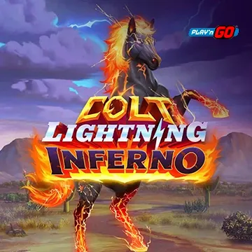 Colt Lightning Inferno - PORTBET88