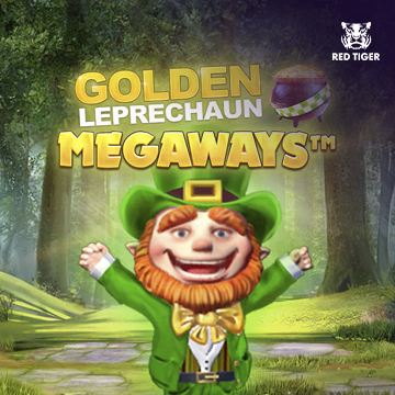 Golden Leprechaun Megaways - PORTBET88