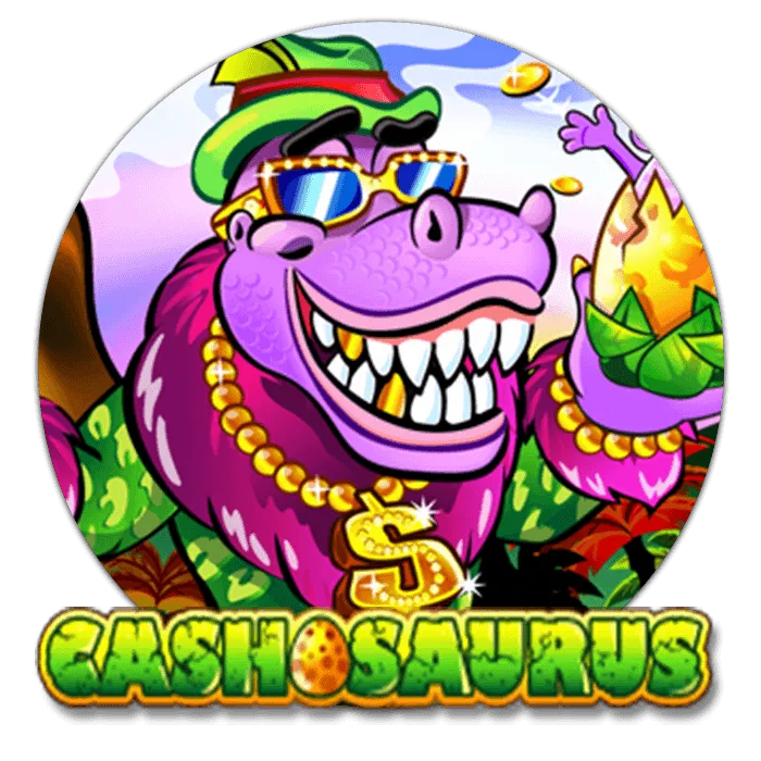 Cashosaurus - PORTBET88