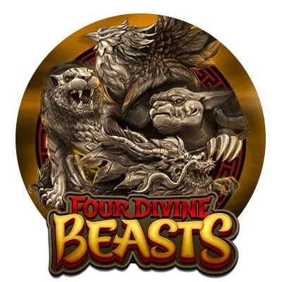 Four Divine Beasts - PORTBET88
