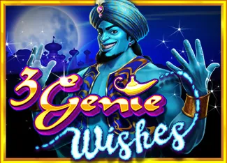 3 Genie Wishes - PORTBET88