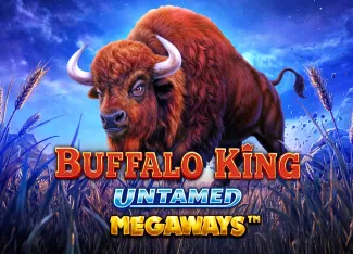 Buffalo King Untamed Megaways - PORTBET88
