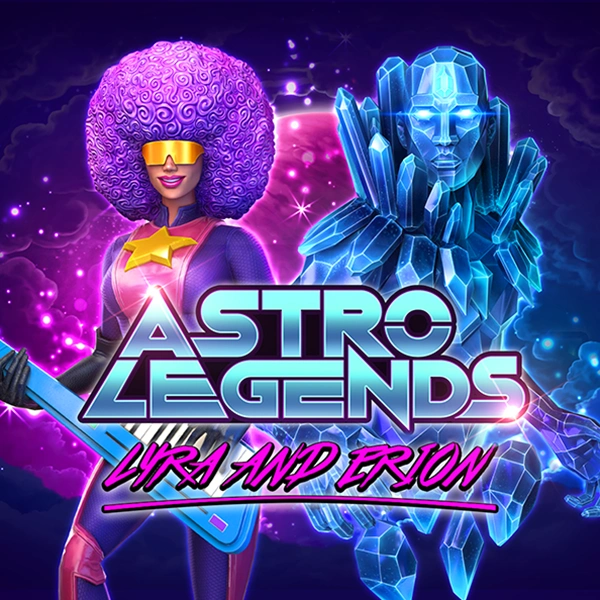 Astro Legends: Lyra and Erion - PORTBET88
