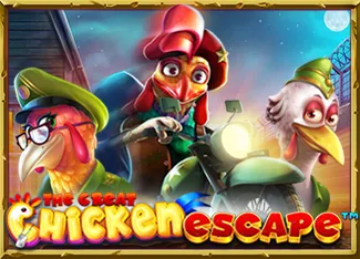 The Great Chicken Escape - PORTBET88