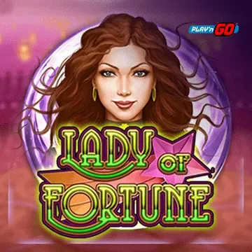 Lady of Fortune - PORTBET88