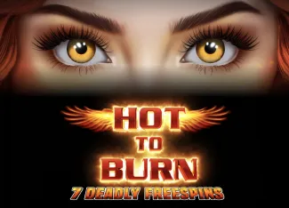 Hot to Burn 7 Deadly Free Spins - PORTBET88