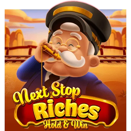 Next Stop Riches Hold & Win - PORTBET88