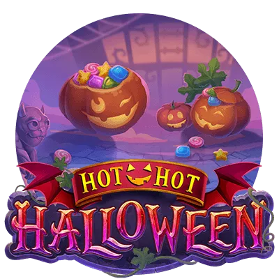 Hot Hot Halloween - PORTBET88