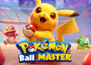 AFB : Master Bola Pok&eacute;mon - PORTBET88