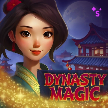 Dynasty Magic - PORTBET88