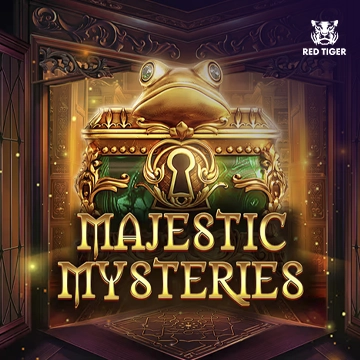 Majestic Mysteries Power Reel - PORTBET88