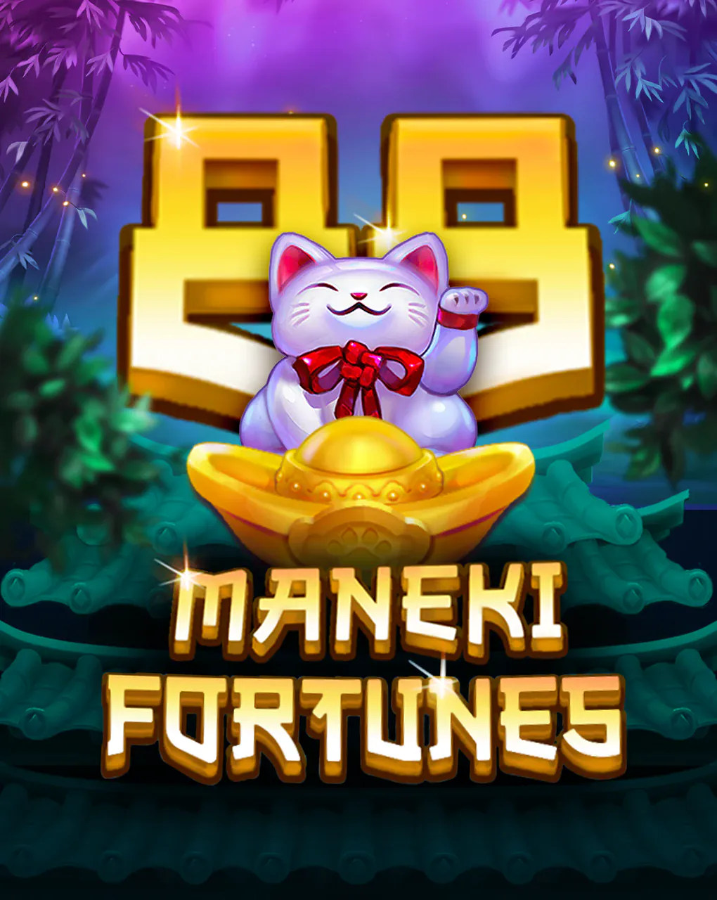 Bgaming : Maneki 88 Fortunes - PORTBET88