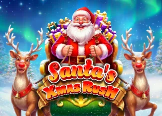 Santas Xmas Rush - PORTBET88
