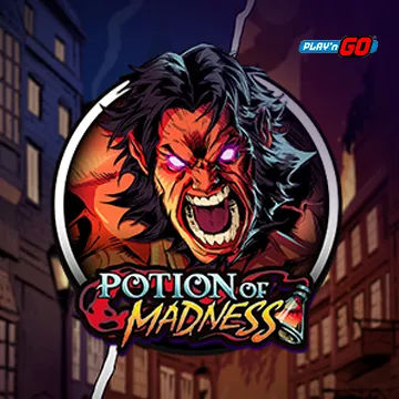 Potion of Madness - PORTBET88