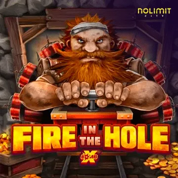Fire in the Hole xBomb - PORTBET88