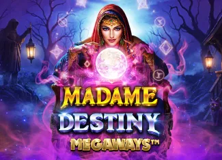 Madame Destiny Megaways - PORTBET88