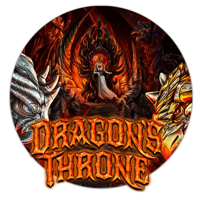 Dragons Throne - PORTBET88
