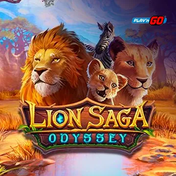 Lion Saga Odyssey - PORTBET88
