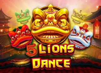 5 Lions Dance - PORTBET88