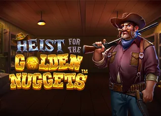 Heist for the Golden Nuggets - PORTBET88