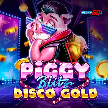 Piggy Blitz Disco Gold - PORTBET88