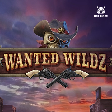 Wanted Wildz - PORTBET88